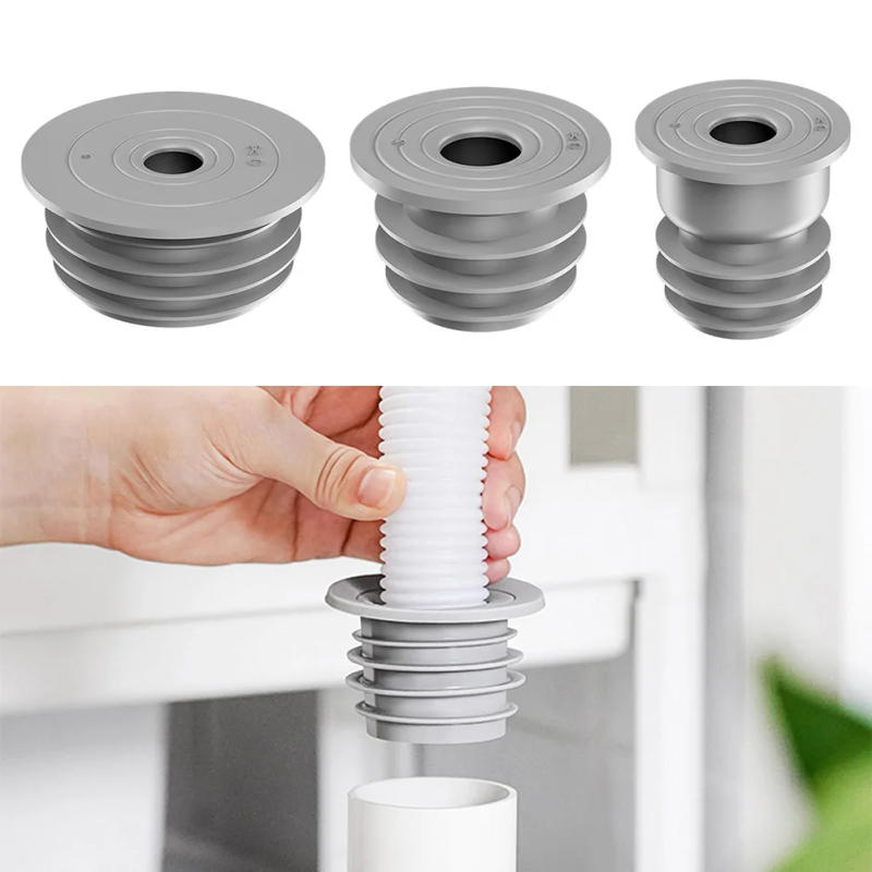 Description Picture 3 of itemFloor Drain Pipe Kitchen Washing Seal Deodorization Drains Sewer Pipe Anti-odor Floor Drain Plug Bathroom Accessories