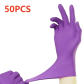 Purple 50PCS