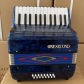Blue 16 Bass