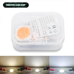 10W 20W 30W 10pcs Bridgelux LED COB Chip DC30-33V Light Emitting Diode CRI90 LED Track Down Light Spot Light Source Accessories