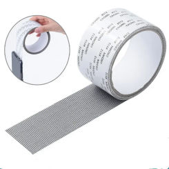 Strong Self Adhesive Window Screen Repair Tape Window Net Screen Anti-mosquito Mesh Repair Patch Broken Hole Screen Net