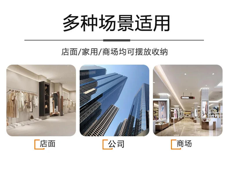 Description Picture 3 of itemConsable Modern Reception Desk Computer European Information Cashier Table Lectern Mostrador Tienda Garden Furniture Sets