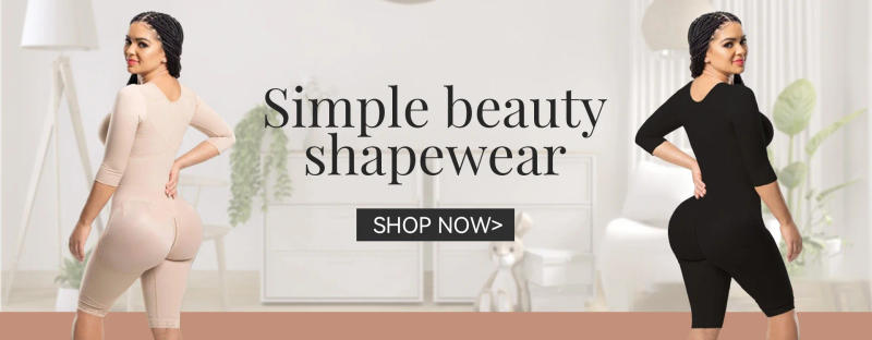 Description Picture 2 of itemFajas Colombian Girdles Modeling Postpartum Bbl Stage 2 Butt Lifter Body Shaper Bodysuit Corset Slimming Shapewear for Women