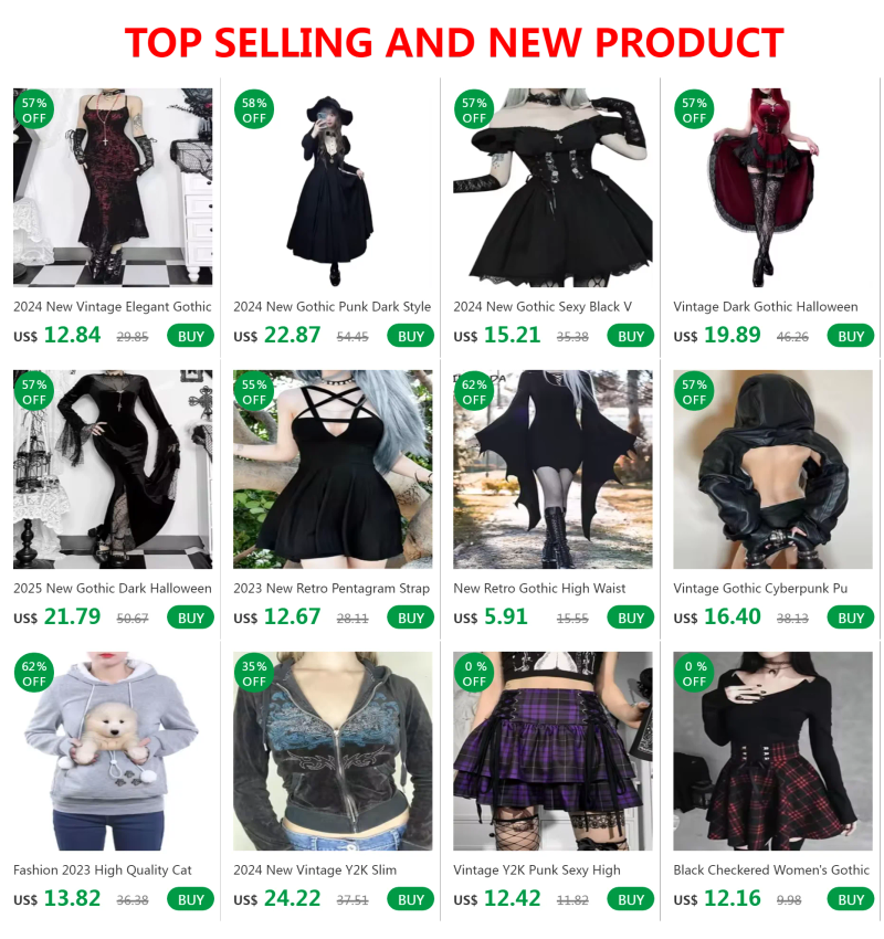 Description Picture 2 of item2024 New Gothic Punk Bandage Ring Lace Up Crop Tank Tops Y2k Traf Mesh Exotic Vintage Women Vest Sexy Hollow Out Backless Caims