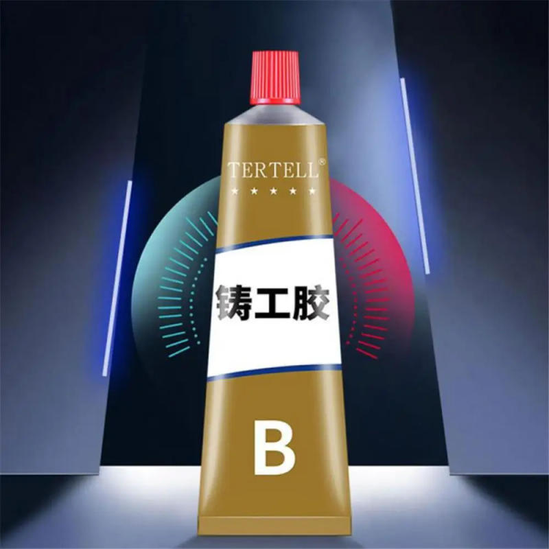 Description Picture 3 of itemStrong Glue A+B Glue Casting Adhesive Adhesives Epoxy Resin Superglue Plastic Welding Tools Waterproof Waterproof Sealant