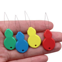 10PCS DIY Needle Threader Elderly Guide Easy Device Automatic Thread Sewing Tools Handmade Sewing Accessories Punch Needle