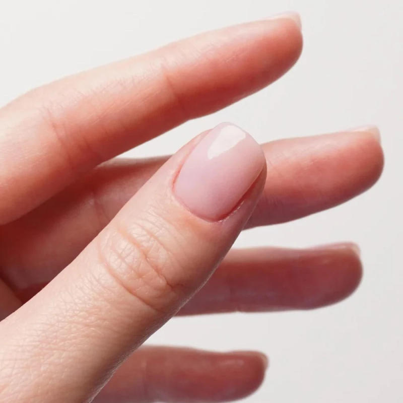 Description Picture 6 of itemTinovo Uno Pink Nail Strengthener Calcium Wheat Protein Nail Hardener Maximum Proection Polish for Nails Growth Repair Products