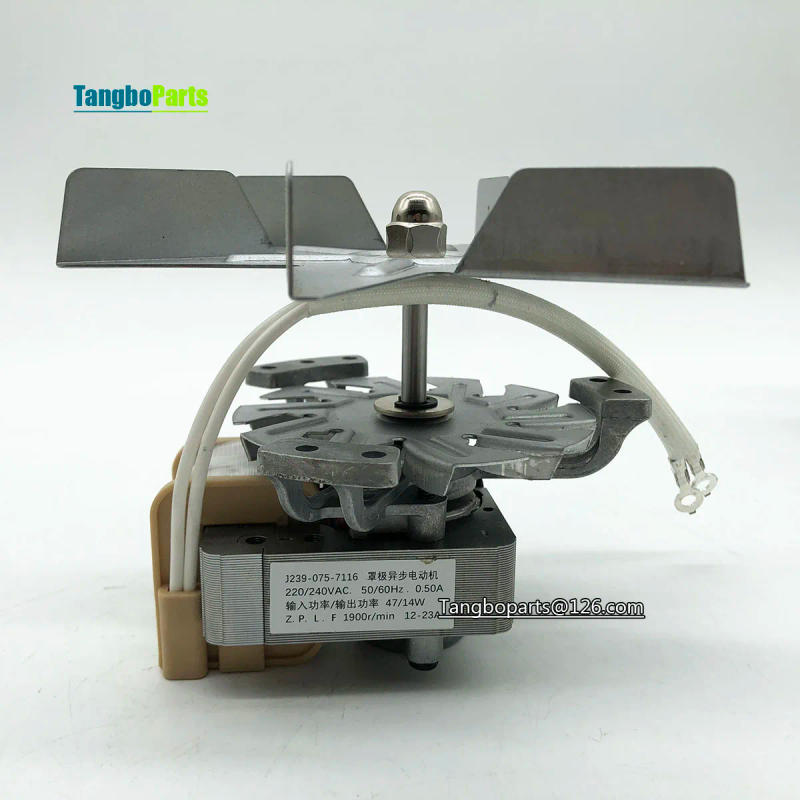 Description Picture 2 of itemOven Disinfection Cabinet Accessories 220V 47W J239-075-7116 Fan Motor
