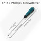 3- 150mm Phillips
