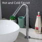 hot cold chrome T