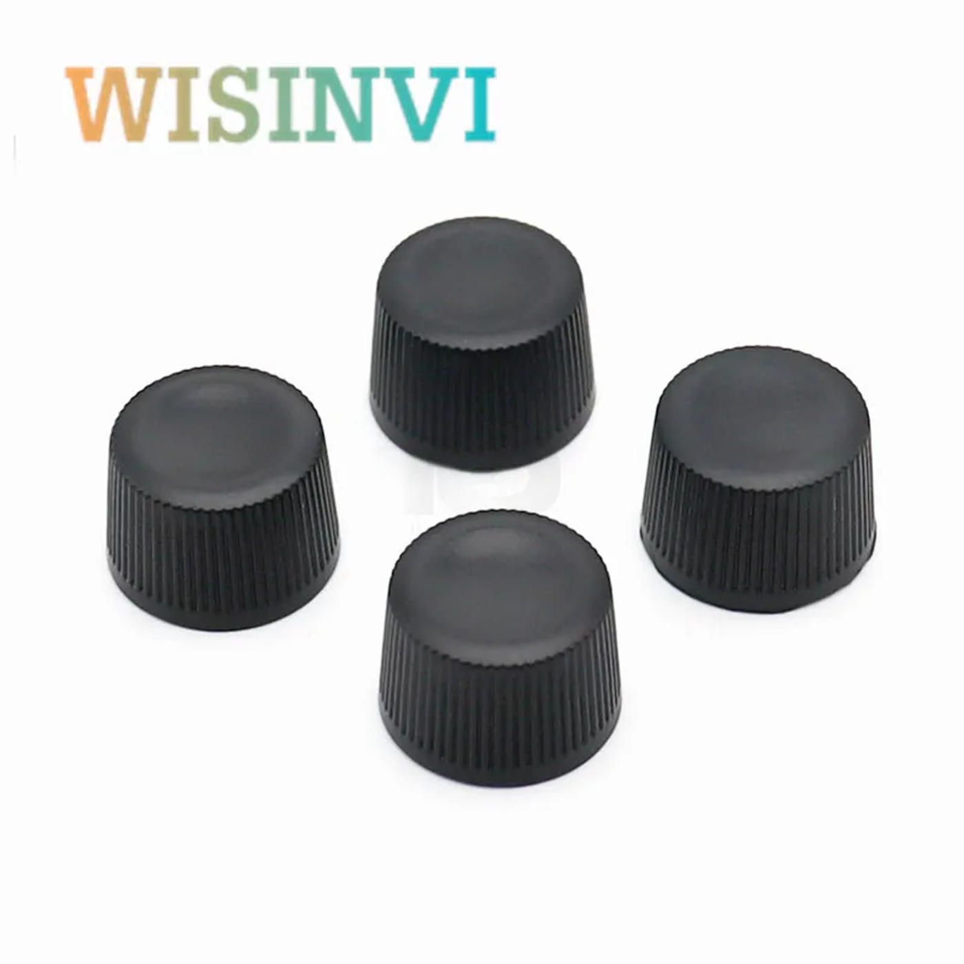 Description Picture 5 of item10PCS Plastic Knob Cap Diameter 16mm Height 10.5mm Potentiometer Encoder Knob Flower Shaped / D Shaped Inner Hole 6mm