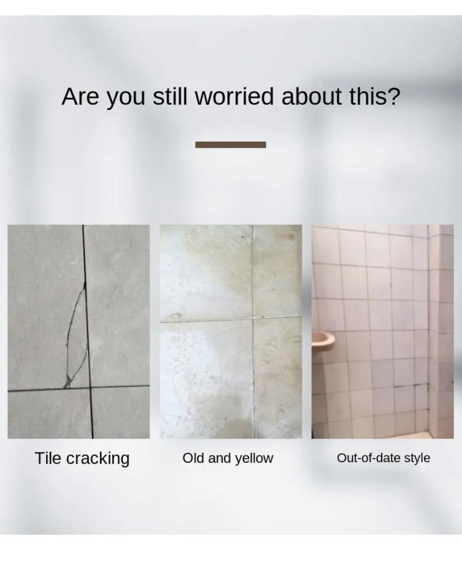 Description Picture 4 of itemFoil Marble Oil Proof Wallpaper for Kitchen Cabinets Refurbish Self Adhesive Waterproof Removable Wall Stickers for Bathroom