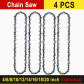 4PCS Chain
