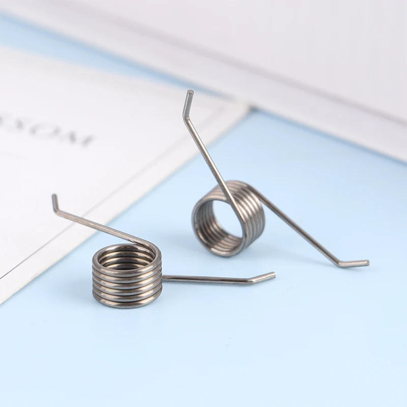 Description Picture 5 of item4Pcs Butterfly Mop Spring X-shaped Twisted Water Mop Repair Accessories Torsion Springs