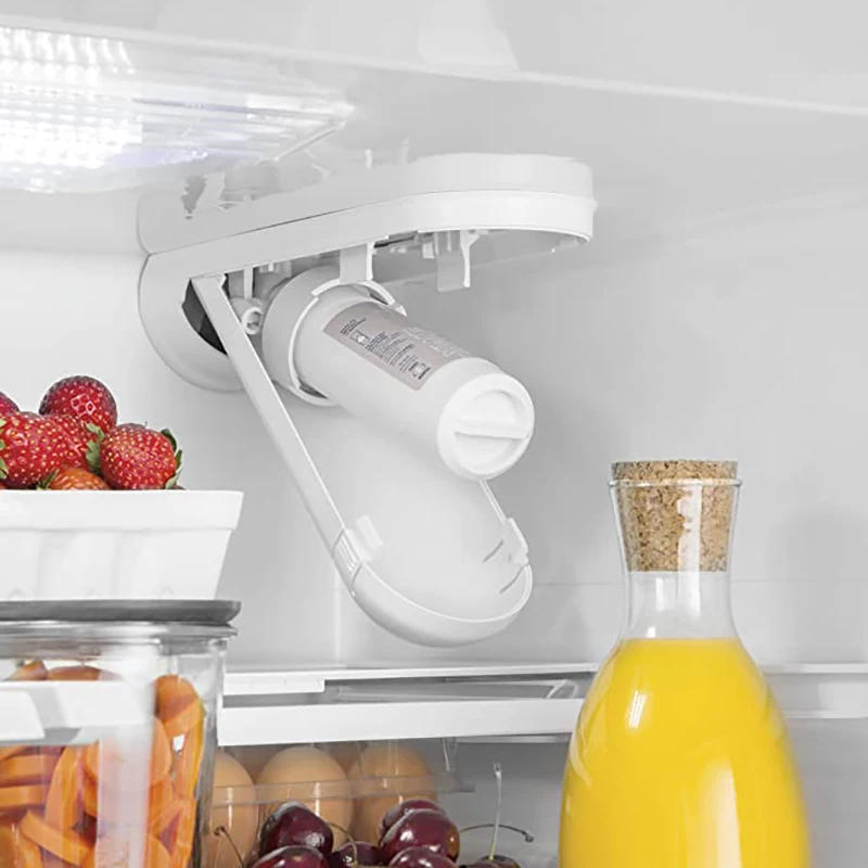 Description Picture 6 of itemXWF NSF Certified Refrigerator Water Filter, Replacement for  XWF (WR17X30702),  GDE25, GNE25, GNE27,  3 Filters (Not XWFE)