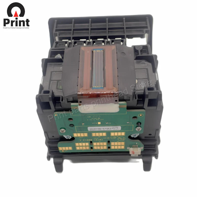 Description Picture 5 of itemC1Q10A For HP 711 HP711 Printhead Print Head For HP DesignJet T120 T125 T130 T520 T525 T530 Printer Head