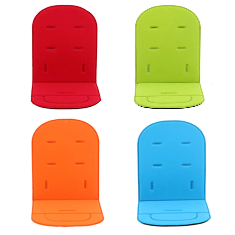 Description Picture 5 of itemStroller Seat Cushion Soft Baby Pushchair Car Cart High Chair Seat Trolley Cushions Kids Stroller Mattress Soft Pad Large Sizes