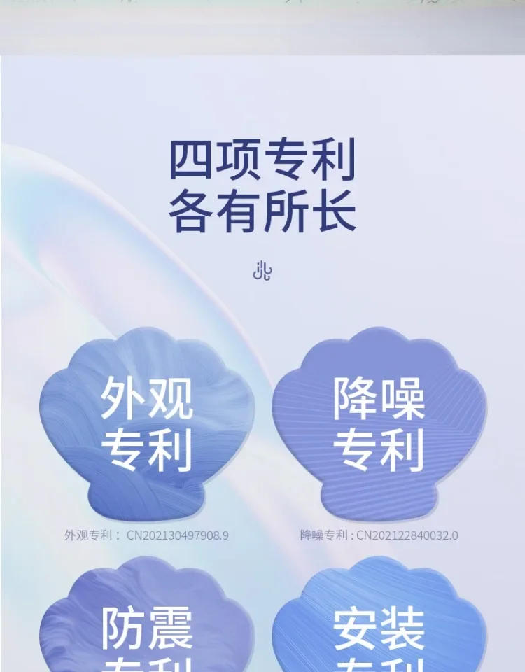 Description Picture 6 of itemBathroom toilet hand dryer fully automatic induction hand dryer commercial  dryer household