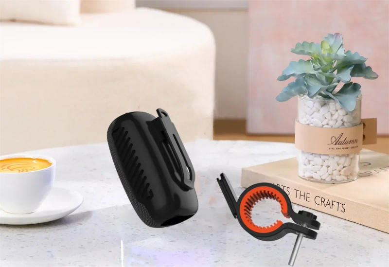 Description Picture 6 of itemOutdoor Bicycle TG392 Portable Bluetooth Speaker TWS Wireless Mini Bass FM Radio Soundbar Boombox Riding Music Play Loudspeaker