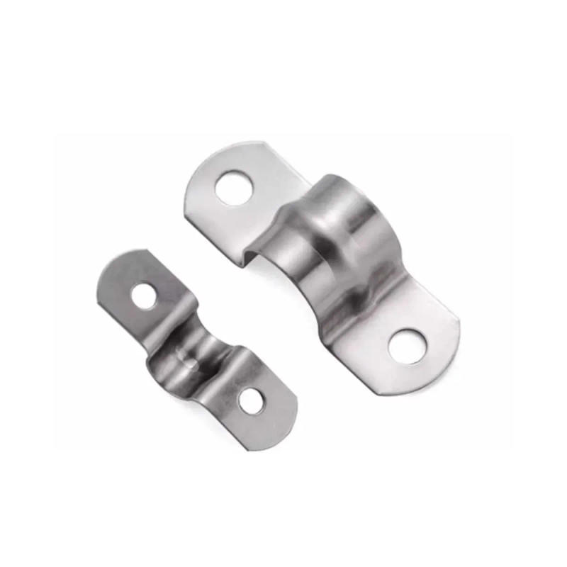 Description Picture 6 of item304 Stainless Steel Horse Riding Card/Bracket/Water Pipe/u-Shaped Pipe Clamp Clamp