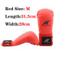 Red Size M