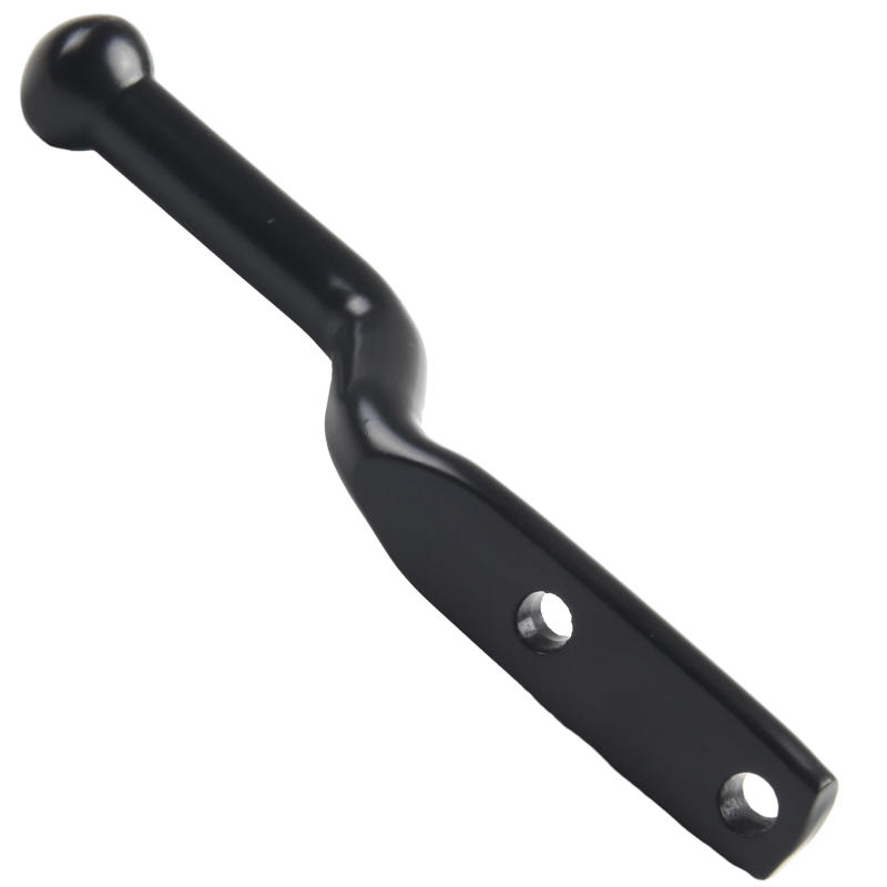 Description Picture 6 of itemAuto Gate Latch Self-Locking Gate Gravity Latch Heavy Duty Door Bolt-Lock Hasp Latch Garden Metal Wooden Fence Pasture Farm