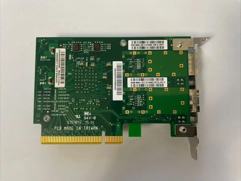 Description Picture 3 of itemAOC-STGN-I2S Network Interface Controller Super-micro Dual Port SFP+ 10GbE Ethernet Adapter X520-DA2 REV2.0