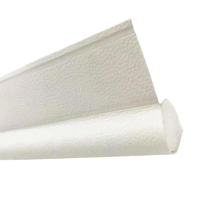 Description Picture 4 of itemDoor Seam Insulation Energy Saving Door Seal Strips Soundproofing Seal Weather Stripping Leather Door Strips for Home