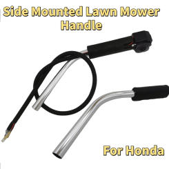 Lawn Mower Throttle Cable Universal Control Switch Lever Handle for Honda Trimmer Brush Cutter Throttle Switch Tools