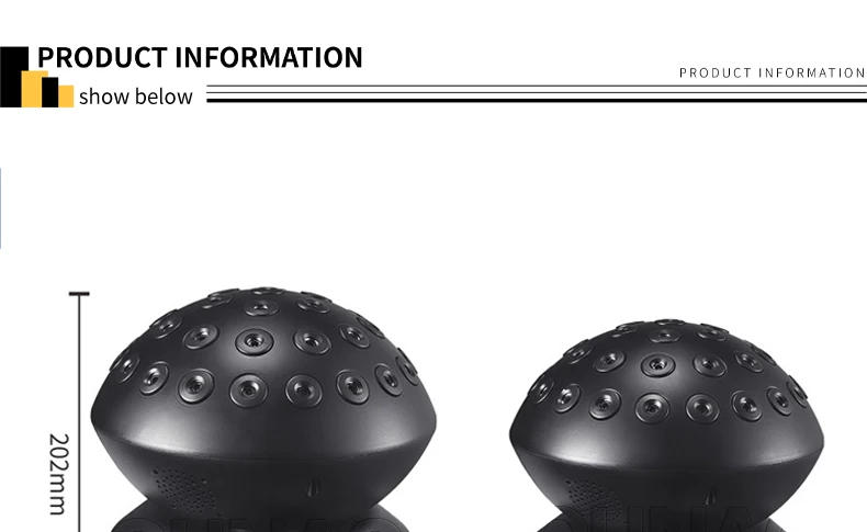 Description Picture 3 of itemNew Arrival 37 Eyes Disco Laser Lights Dmx RGB Dj Professional Stage Lighting for Home Party Dance Moving Head Projector