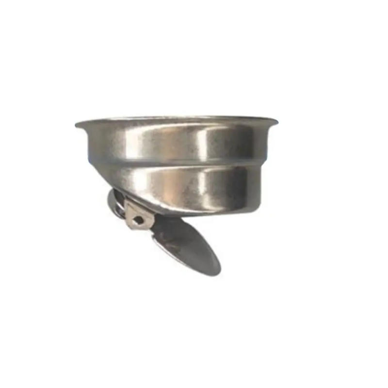 Description Picture 4 of itemHardware Accessories Stainless Steel Floor Drains Trap Hair Catcher Bathtub Ground Leakage Universal Shower Anti-odor Drainer