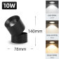 10w 1pcs