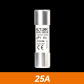 25A  fuse