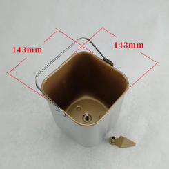 Bread Machine Accessories Bread Bucket + Stirring Accessories
