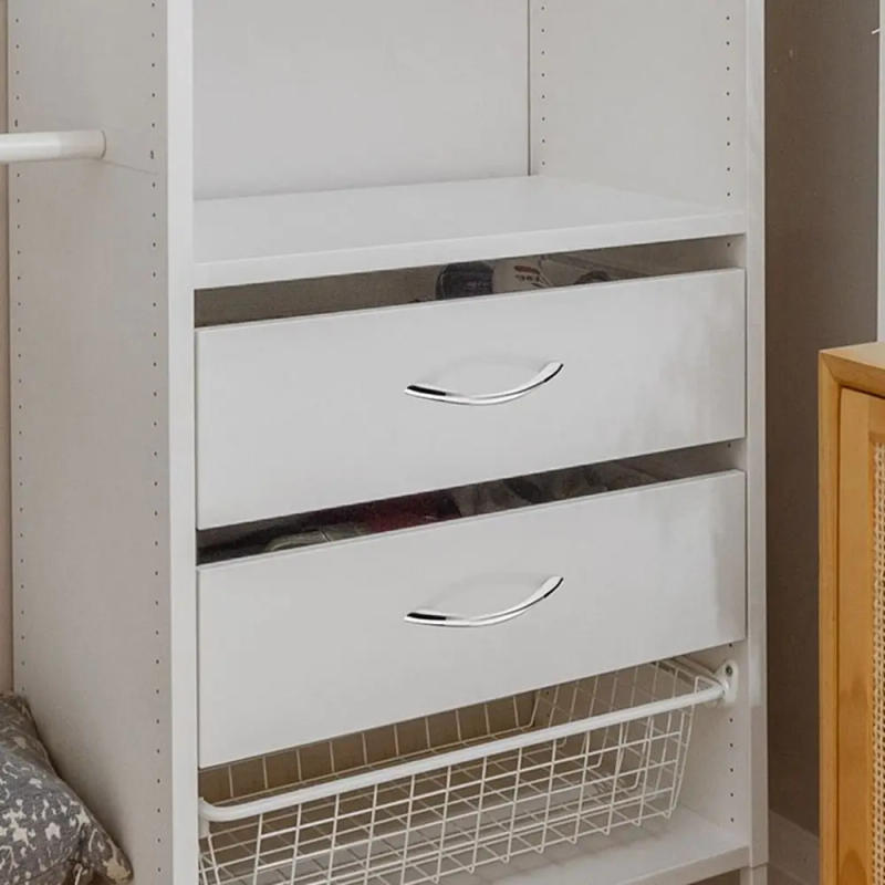 Description Picture 6 of itemZinc Alloy Curved Solid Cupboard Shoe Cabinet Handle Furniture Hardware Wine Cabinet Handle Black Wardrobe Door Handle