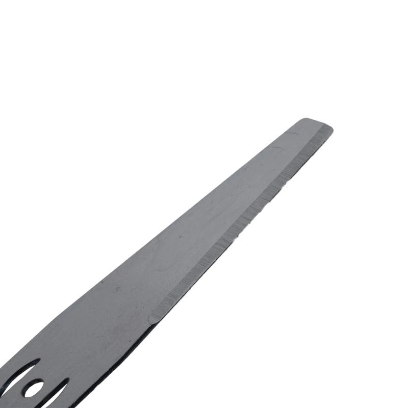 Description Picture 4 of itemMetal Grass String Trimmer Head Blade 200mm Steel Replacement Saw Blades Lawn Mower Slotted-Knife Garden Tool Parts