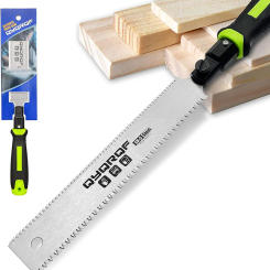 7inch for Woodworking Flush Cutting Saw, Double Side Saw, Hand Saw, Hand Tools