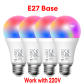E27 Base 4UNIT