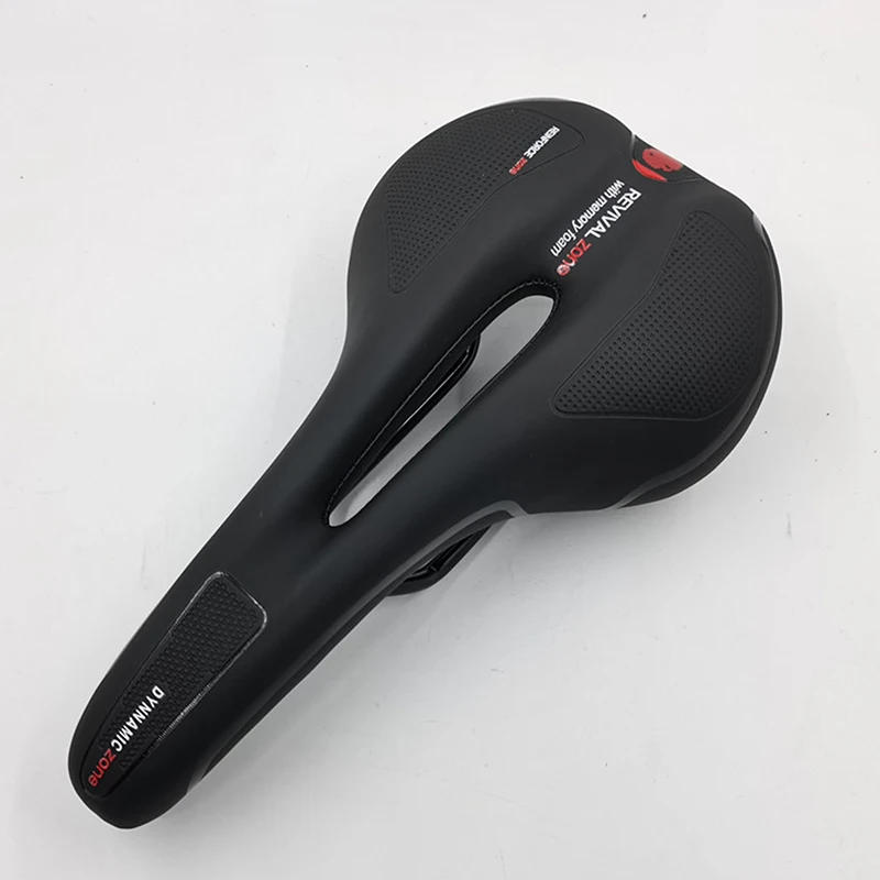 Description Picture 4 of itemComfortable Bicycle Saddle MTB Mountain Road Bike Seat Hollow Gel Cycling
