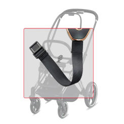 Stroller One Pull Harness Latch For Cybex Priam 4 Mios 3 EU Coya Buggy Safety Belt Buckle Baby Seat Belt Lock Accessories