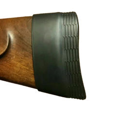 Shotgun Buttstock Recoil Buffer Pad Rifle Shock Pads Rubber Gun Butt Protector Sleeve Hunting Airsoft Shooting Accessories