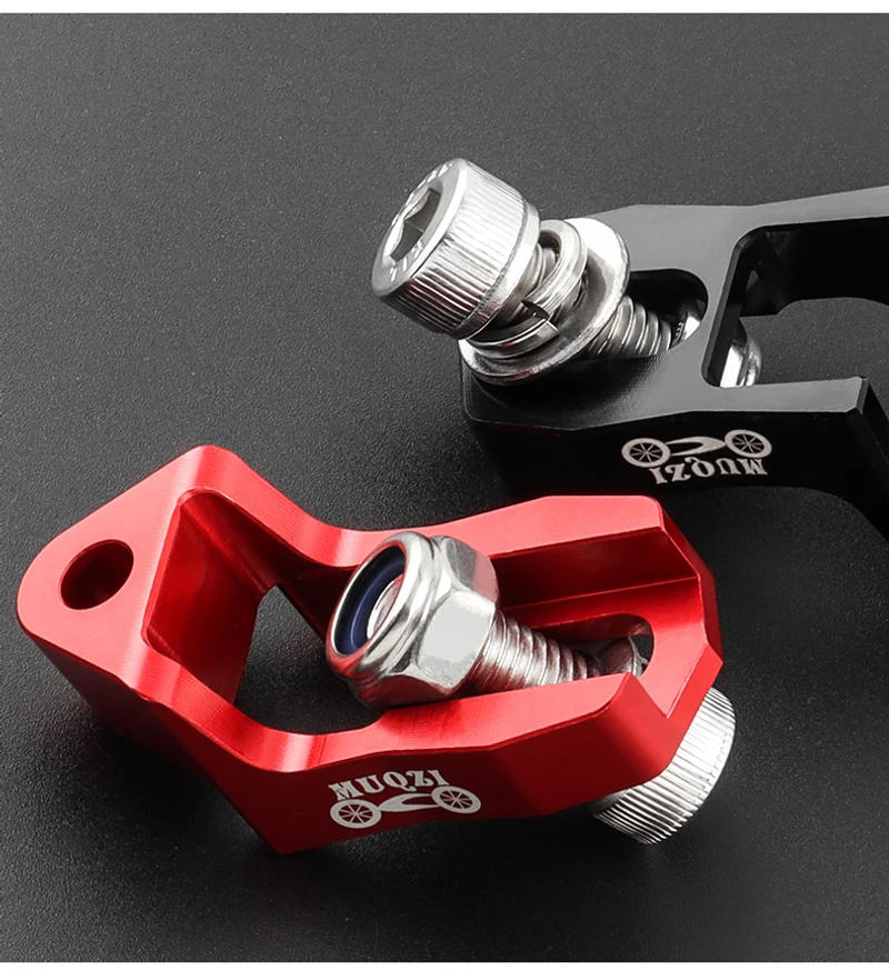 Description Picture 4 of itemMUQZI Folding Bicycle Frame Center Support C Brakes Calipers Extension Adapter 20 Inch Frame 451 To 406 Wheel Extender