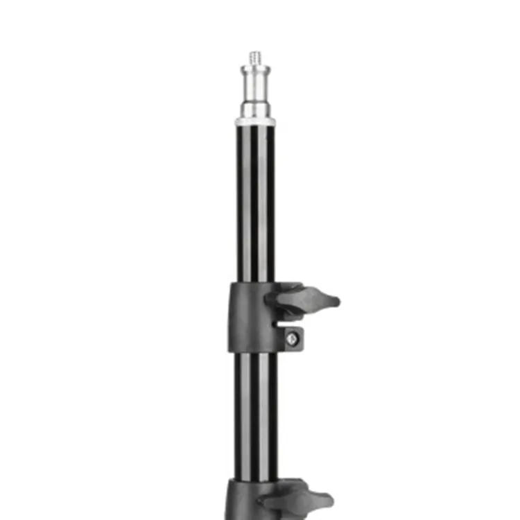 Description Picture 5 of itemLight Stand Photography Portable Tripod with 1/4 Screw for Softbox LED Ring Light Phone Camera Laser Level Projector