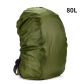 80L Army Green