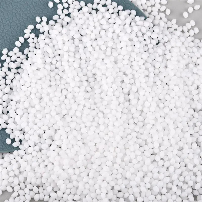 Description Picture 4 of item20-500g Polymorph Beads Pellets Resin Clay Thermoplastic Plastic Aka Polycaprolactone Polymorph Pellet DIY Ceramics Tool