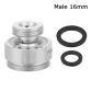Male 16mm