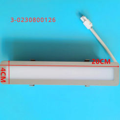 1Pcs For Haier range hood LED lamp 3-0230800126 DC12V 2W