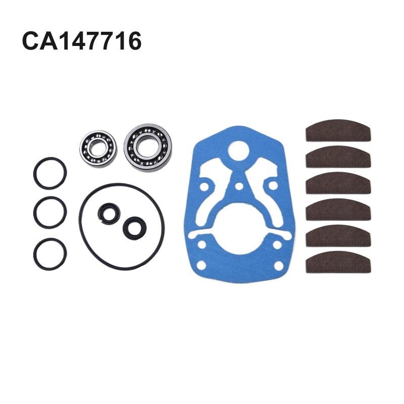 Description Picture 4 of itemLong Lasting Practical Overhaul Kit Parts Accessories Easy Installation Replacement For Chicago Pneumatic 734H