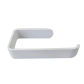 white 1pcs