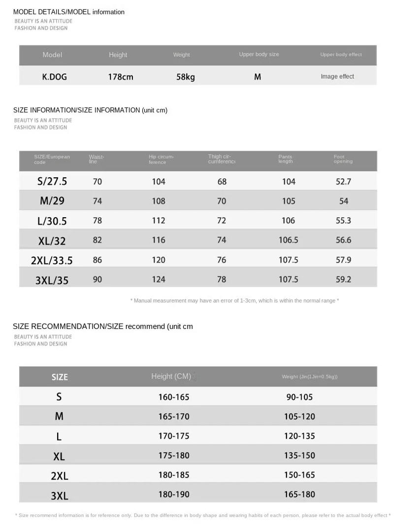 Description Picture 3 of itemSummer Thin Washed Make Old Ripped Jeans Men's Retro Nostalgic Loose Straight Korean Style Street Style Trendy Wide Leg Pants